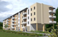 Budynek mieszkalny ul. Żmudzka 12A