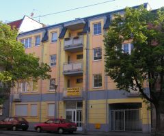 Budynek mieszkalny ul. Łokietka 40