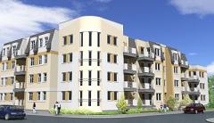 Budynek mieszkalny ul. Jastrzębia 40